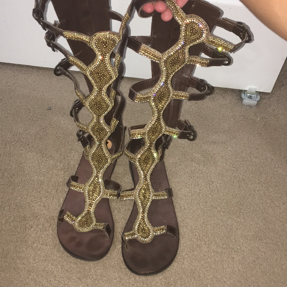 Rebels Gladiator Sandals